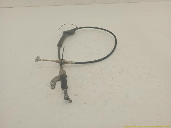 Jaguar XK8 Automatic Transmission Gear Shifter Cable