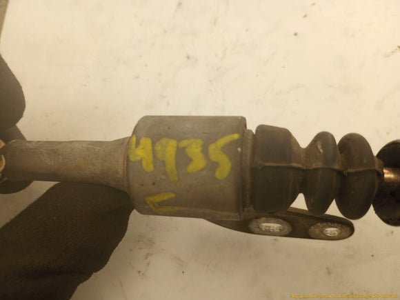 Jaguar XK8 Automatic Transmission Gear Shifter Cable