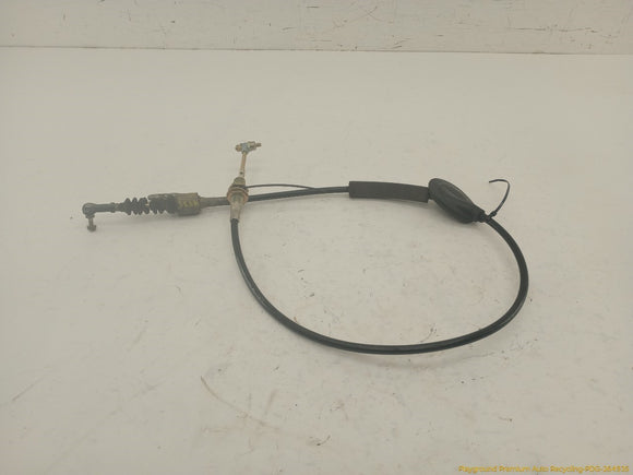 Jaguar XK8 Automatic Transmission Gear Shifter Cable