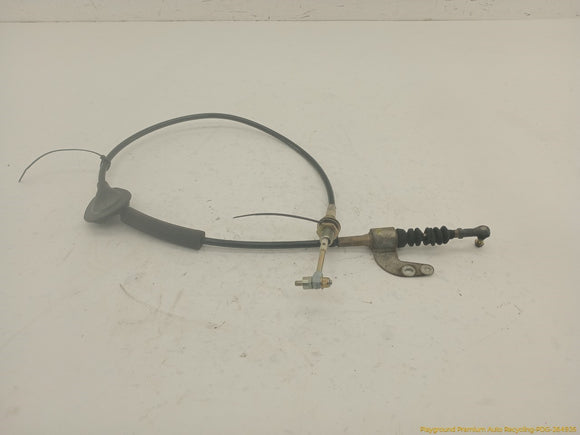 Jaguar XK8 Automatic Transmission Gear Shifter Cable