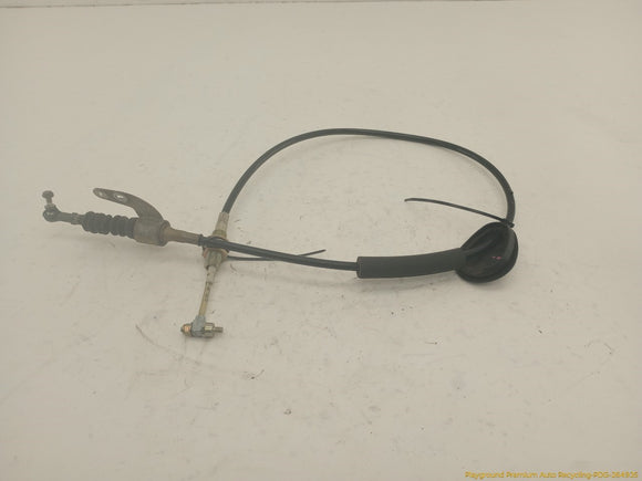 Jaguar XK8 Automatic Transmission Gear Shifter Cable