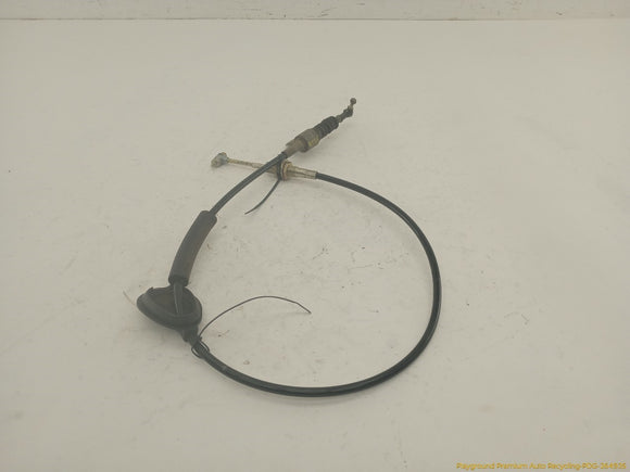 Jaguar XK8 Automatic Transmission Gear Shifter Cable