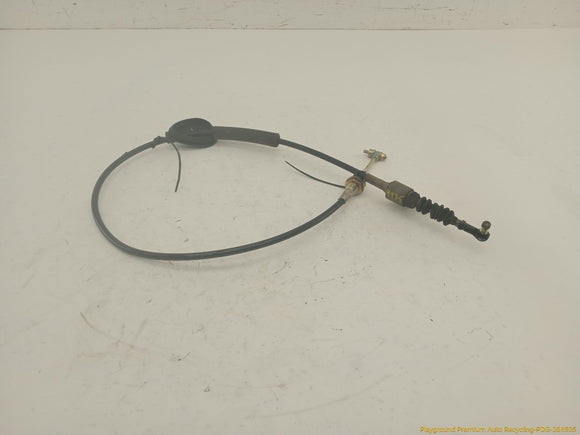 Jaguar XK8 Automatic Transmission Gear Shifter Cable