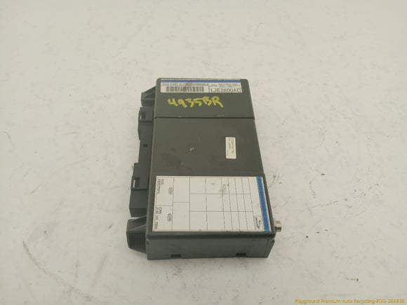 Jaguar XK8 Anti Theft Locking Control Module