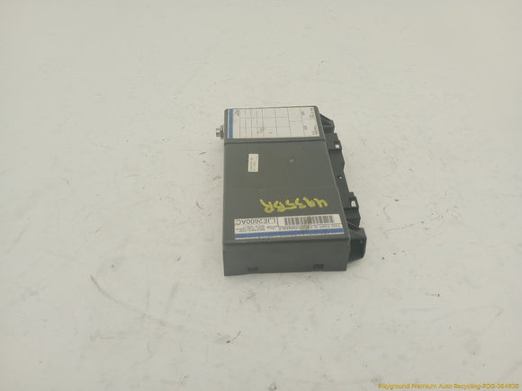 Jaguar XK8 Anti Theft Locking Control Module