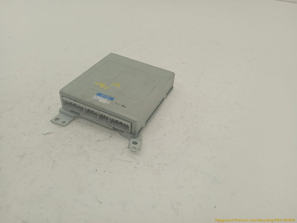 Jaguar XK8 Climate Control Module