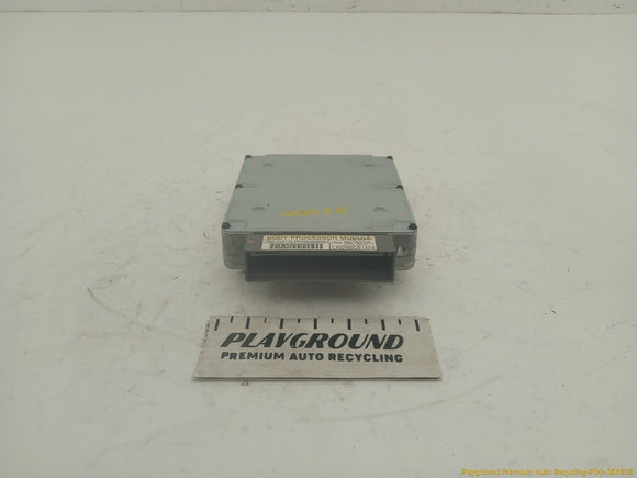 Jaguar XK8 Body Processor Module