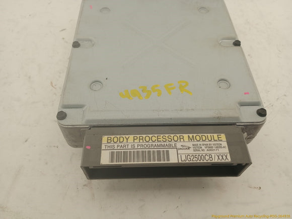 Jaguar XK8 Body Processor Module