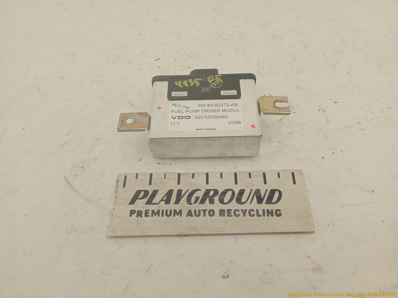 Jaguar XK8 Fuel Pump Control Module