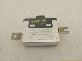 Jaguar XK8 Fuel Pump Control Module - 0