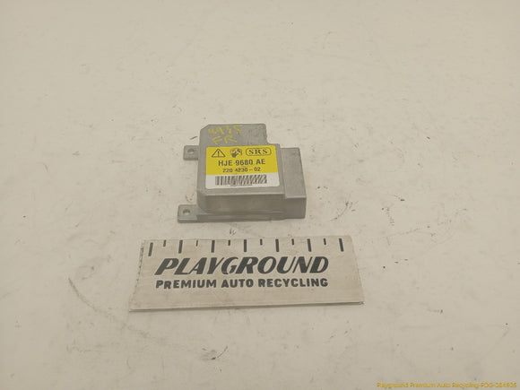 Jaguar XK8 Airbag Control Module