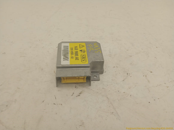 Jaguar XK8 Airbag Control Module
