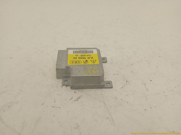 Jaguar XK8 Airbag Control Module