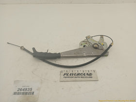 Jaguar XK8 Emergency Parking Brake Handle
