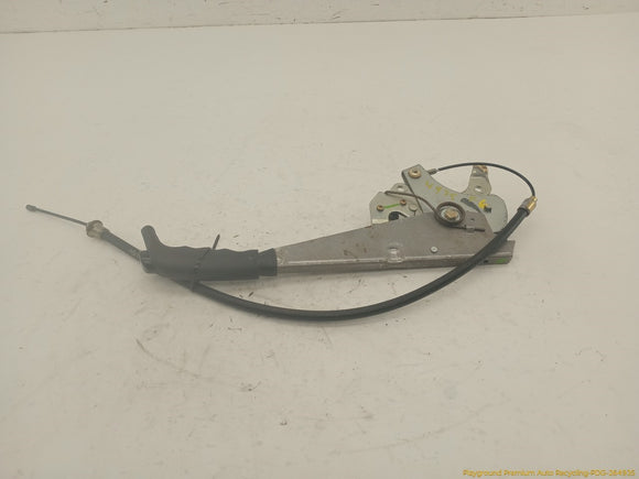 Jaguar XK8 Emergency Parking Brake Handle