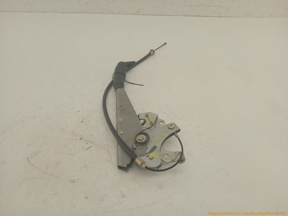 Jaguar XK8 Emergency Parking Brake Handle