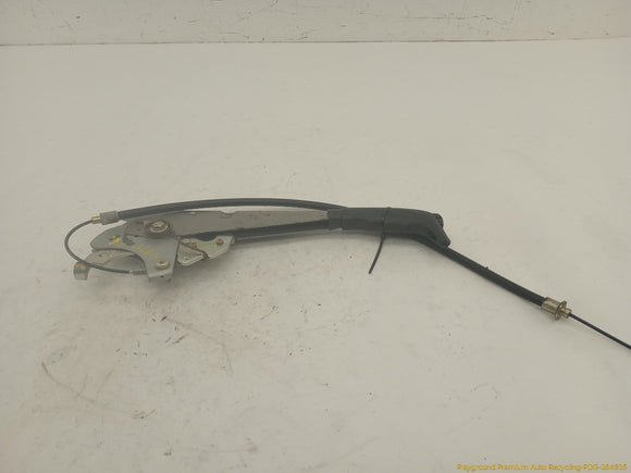 Jaguar XK8 Emergency Parking Brake Handle