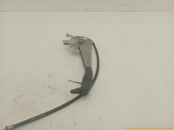 Jaguar XK8 Emergency Parking Brake Handle