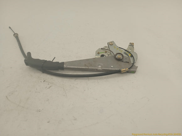 Jaguar XK8 Emergency Parking Brake Handle