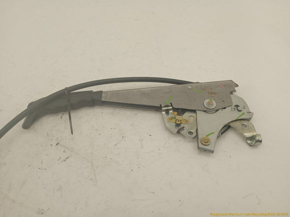 Jaguar XK8 Emergency Parking Brake Handle