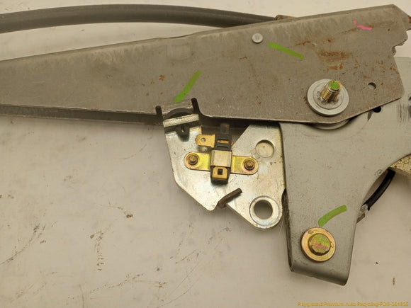 Jaguar XK8 Emergency Parking Brake Handle