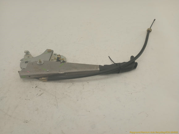 Jaguar XK8 Emergency Parking Brake Handle