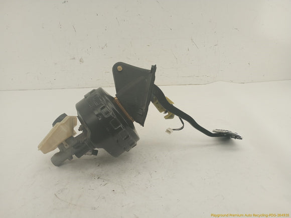 Jaguar XK8 Power Brake Booster With Brake Pedal