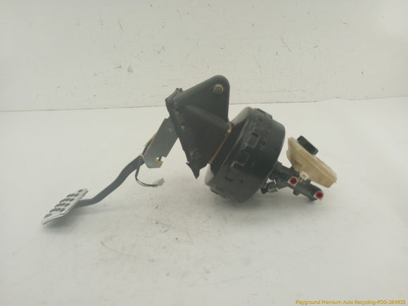 Jaguar XK8 Power Brake Booster With Brake Pedal