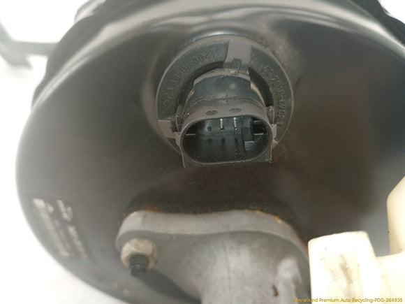 Jaguar XK8 Power Brake Booster With Brake Pedal