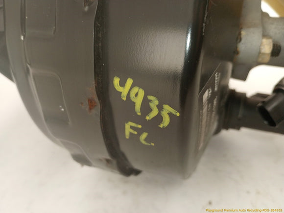 Jaguar XK8 Power Brake Booster With Brake Pedal