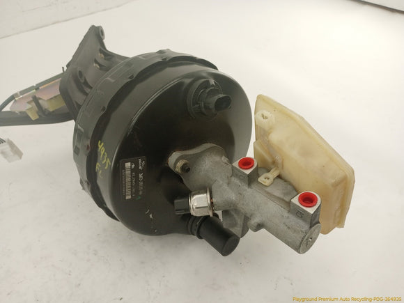 Jaguar XK8 Power Brake Booster With Brake Pedal