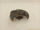 Jaguar XK8 Passenger Right Front Spindle Knuckle Hub-2