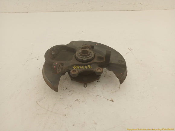 Jaguar XK8 Passenger Right Front Spindle Knuckle Hub