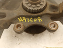 Jaguar XK8 Passenger Right Front Spindle Knuckle Hub-3