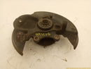 Jaguar XK8 Passenger Right Front Spindle Knuckle Hub-4