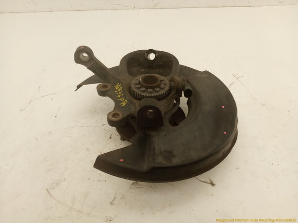 Jaguar XK8 Passenger Right Front Spindle Knuckle Hub