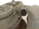 Jaguar XK8 Passenger Right Front Spindle Knuckle Hub-6