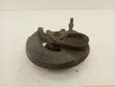 Jaguar XK8 Passenger Right Front Spindle Knuckle Hub-7