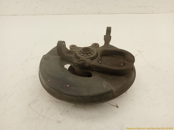 Jaguar XK8 Passenger Right Front Spindle Knuckle Hub