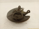 Jaguar XK8 Passenger Right Front Spindle Knuckle Hub-8