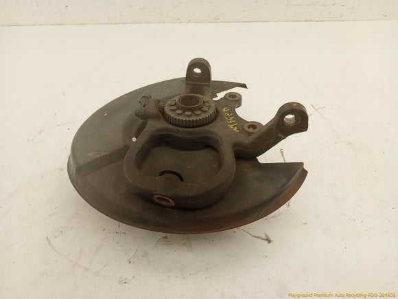 Jaguar XK8 Passenger Right Front Spindle Knuckle Hub