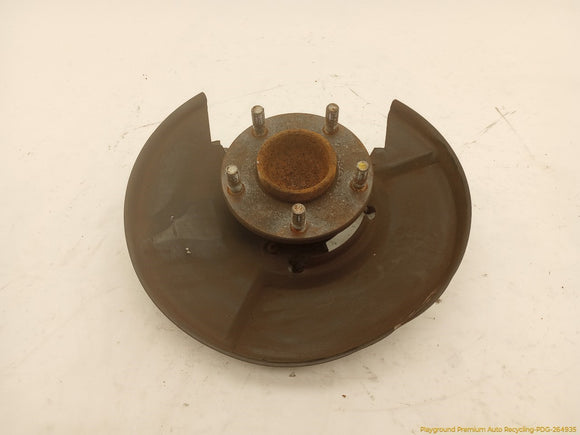 Jaguar XK8 Passenger Right Front Spindle Knuckle Hub