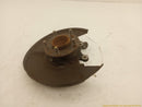 Jaguar XK8 Passenger Right Front Spindle Knuckle Hub-11