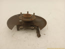 Jaguar XK8 Passenger Right Front Spindle Knuckle Hub-12