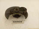 Jaguar XK8 Driver Left Front Spindle Knuckle Hub-1