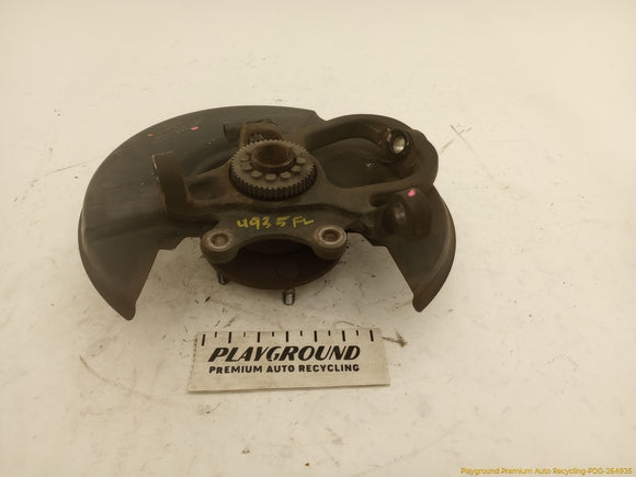 Jaguar XK8 Driver Left Front Spindle Knuckle Hub