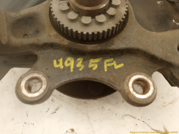 Jaguar XK8 Driver Left Front Spindle Knuckle Hub