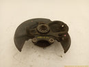 Jaguar XK8 Driver Left Front Spindle Knuckle Hub-3