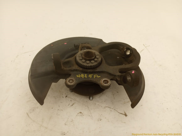 Jaguar XK8 Driver Left Front Spindle Knuckle Hub