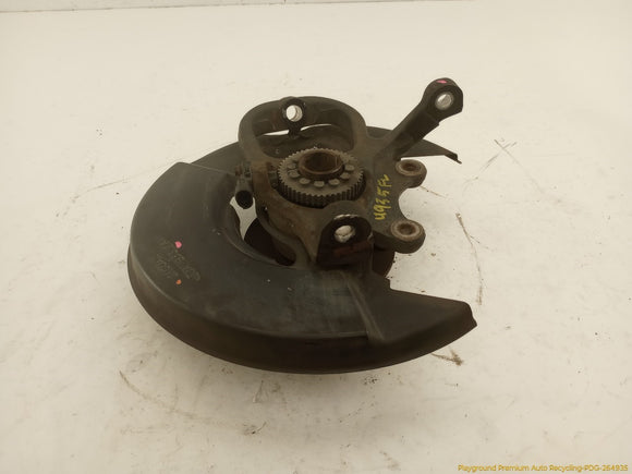 Jaguar XK8 Driver Left Front Spindle Knuckle Hub